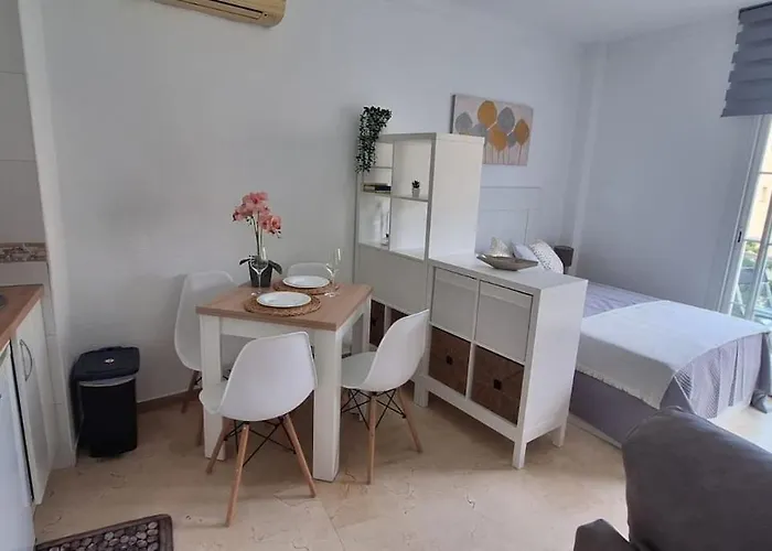 Estudio Mar Estepona