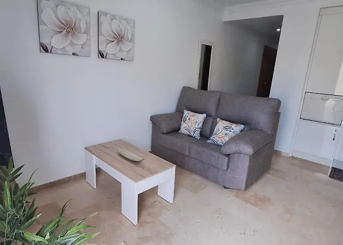 Estudio Mar Lägenhet Estepona