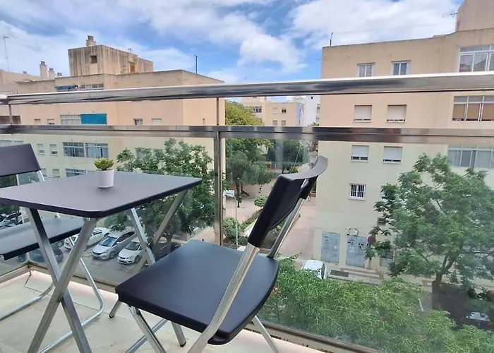 Estudio Mar * Estepona