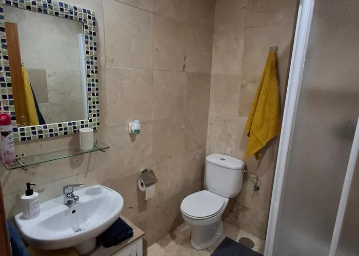 Estudio Mar Lägenhet