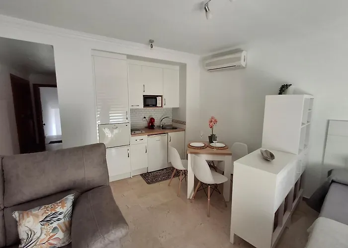 Lägenhet Estudio Mar Estepona