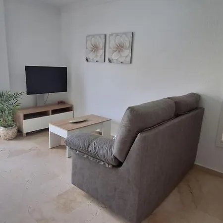 Estudio Mar Apartment Estepona