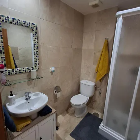 Estudio Mar Apartment