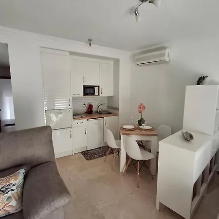 Apartment Estudio Mar Estepona