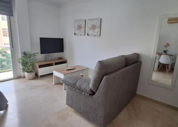 Estudio Mar شقة إِستيبونا